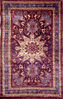 The Armenian Orphan rug also known as the Ghazir rug