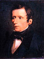 Ritratto di Giacomo Leopardi