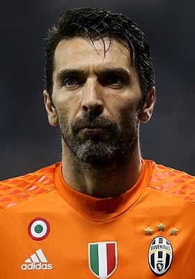 Image illustrative de l’article Gianluigi Buffon