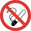 No smoking