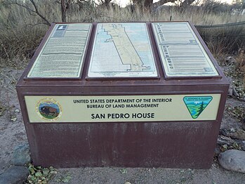 San Pedro Riparian National Conservation Area