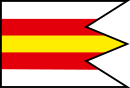 Drapeau de Hniezdne