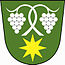 Blason de Hostišová