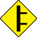 W 008R Two Junctions on Right