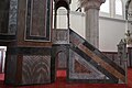 Istanbul Molla Zeyrek Mosque Mihrab