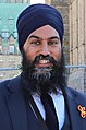 Jagmeet Singh, leader of the New Democratic Party