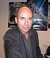 Star Wars star Jerome Blake (Rune Haako)