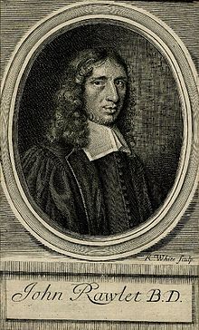 Posthumous portrait c. 1687