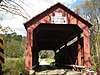 Johnson Covered Bridge No. 28