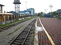 Stillgelegter Bahnhof Rantau Panjang, Kelantan (2009)