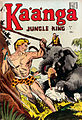 Kaänga - Jungle King #1 (1962) I.W reprint