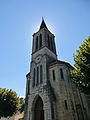 Église Saint-Maurice de Bons