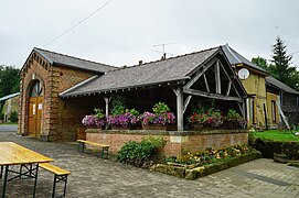 Lavoir de Librecy.