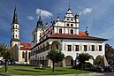 Town hall in Levoča