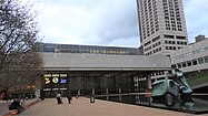 Vivian Beaumont Theater at Lincoln Center