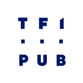 logo de TF1 PUB