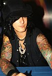 Nikki Sixx.