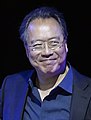 Yo-Yo Ma, cellist (Pre-College, 1971; Professional Studies, 1972)[172][173]