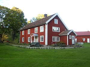 Mariagården.