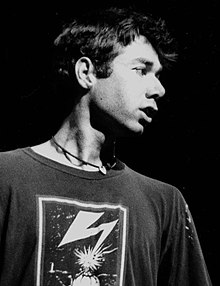 Yauch in 1992