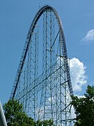 Millennium Force à Cedar Point