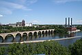 #23 - Minneapolis riverfront