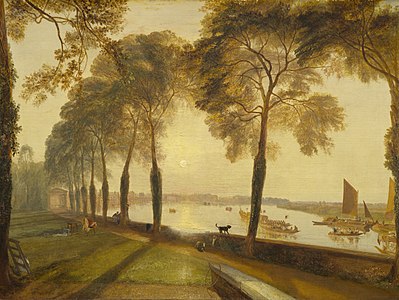 Mortlake Terrace National Gallery of Art, Washington