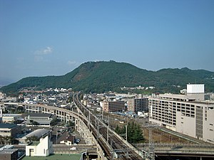 信夫山