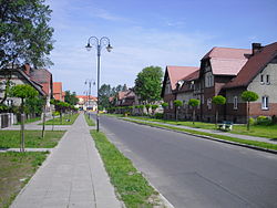 Wolności (Freedom) Street