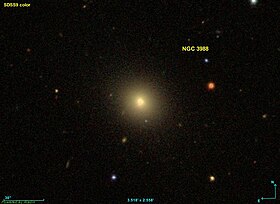 Image illustrative de l’article NGC 3988