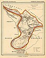 The municipality of Nederhemert in 1867