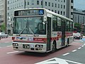 西日本鉄道 那珂川自動車営業所(6/20)