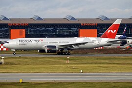 Nordwind Airlines, VP-BJJ, Boeing 777-2Q8 ER