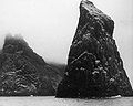 Stac Lee (right) and Boreray