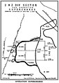 Operation Supercharge, illustrating the role of the Royal Wiltshire Yeomanry in the Second Battle of El Alamein.