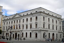 Palácio Provincial de Burgos