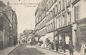 Image illustrative de l’article Rue du Pré-Saint-Gervais (Pantin)