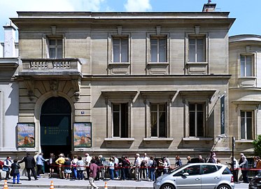 Musée Marmottan Monet din Paris