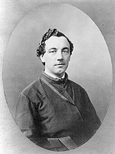 Patrick Francis Healy was born to an Irish-American plantation owner and his biracial slave. He and his siblings identified as white in their formative years and most made careers in the Catholic Church in the North.[140]