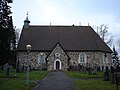 Die Kirche von Piikkiö