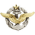 Naval Pilot's Badge