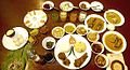Poila Baisakh festive meal