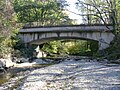 Lairebrücke bei Chancy