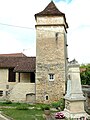 Monument aux morts.