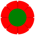 Laço nacional de Portugal (desde 1910)