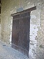 Emplacement de la prison sous les halles pendant la Révolution.