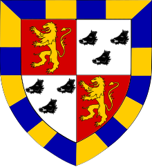 Coat of arms of Radnorshire