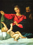 Madonna and Christ Child