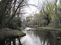 River Cray in Foots Cray Meadows