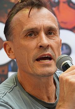 Robert Knepper interprète Theodore Bagwell